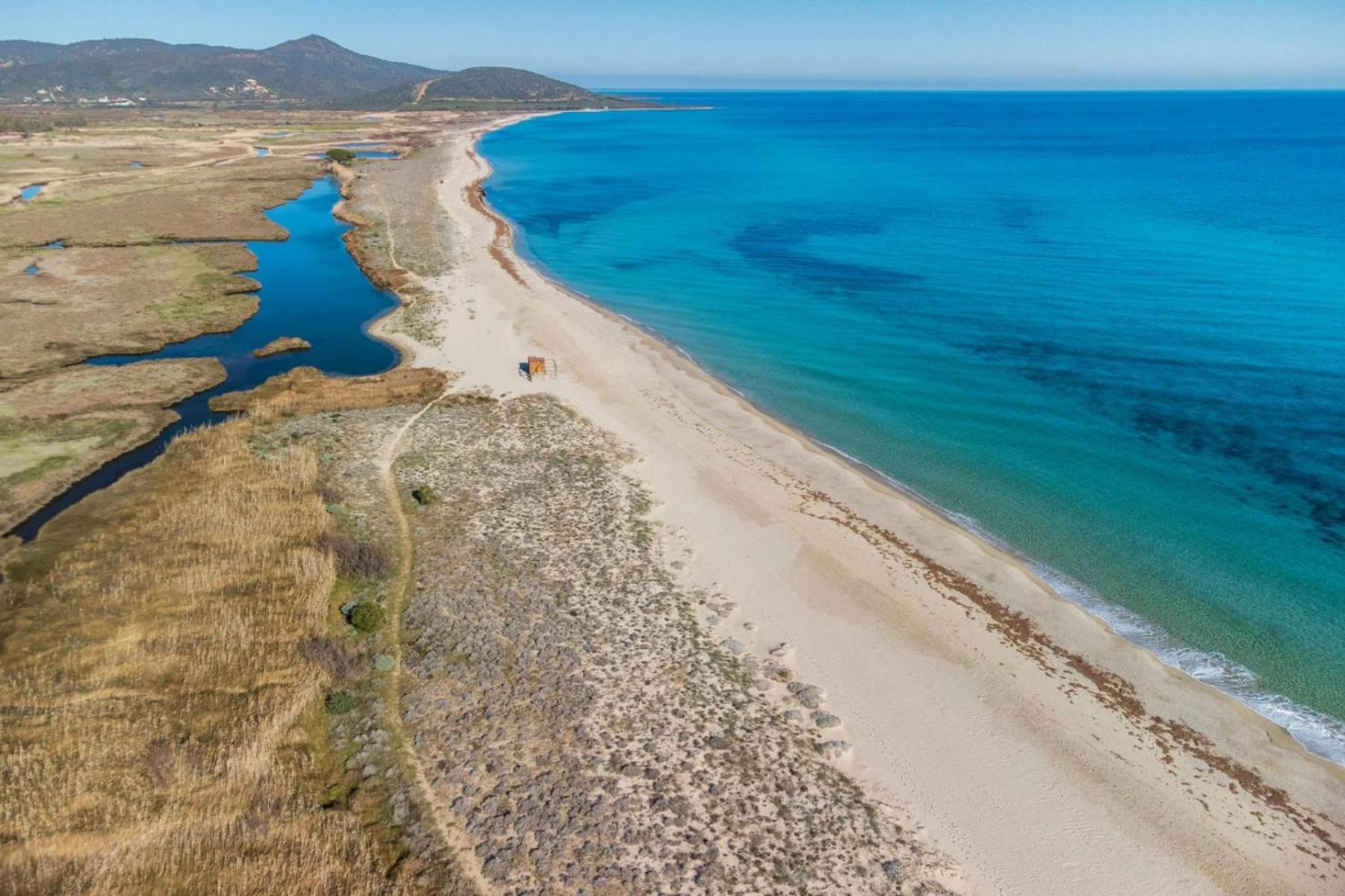 A Cara A Mare Villa Posada  Buitenkant foto