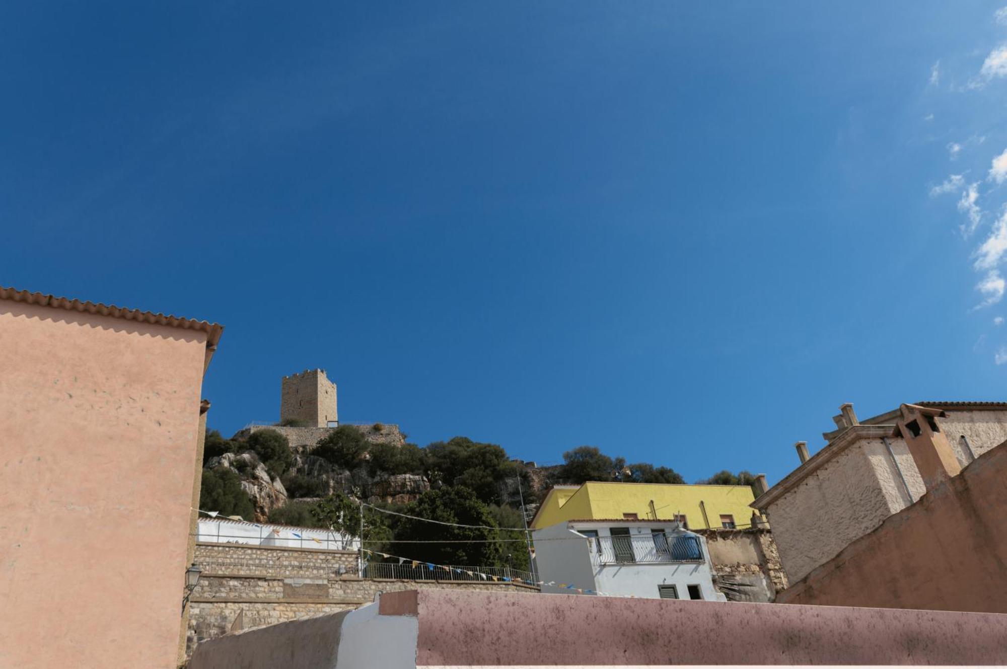 A Cara A Mare Villa Posada  Buitenkant foto