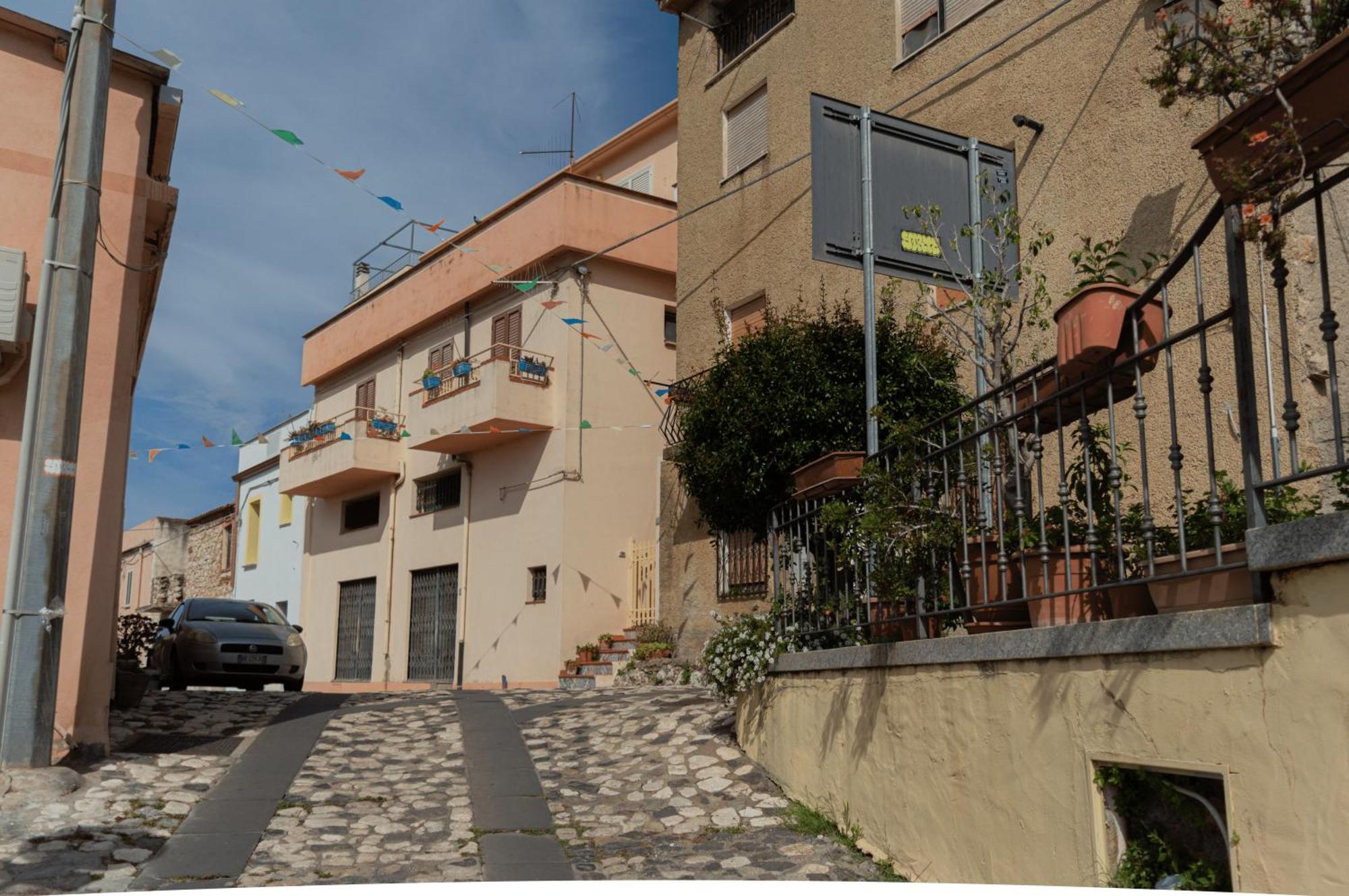 A Cara A Mare Villa Posada  Buitenkant foto