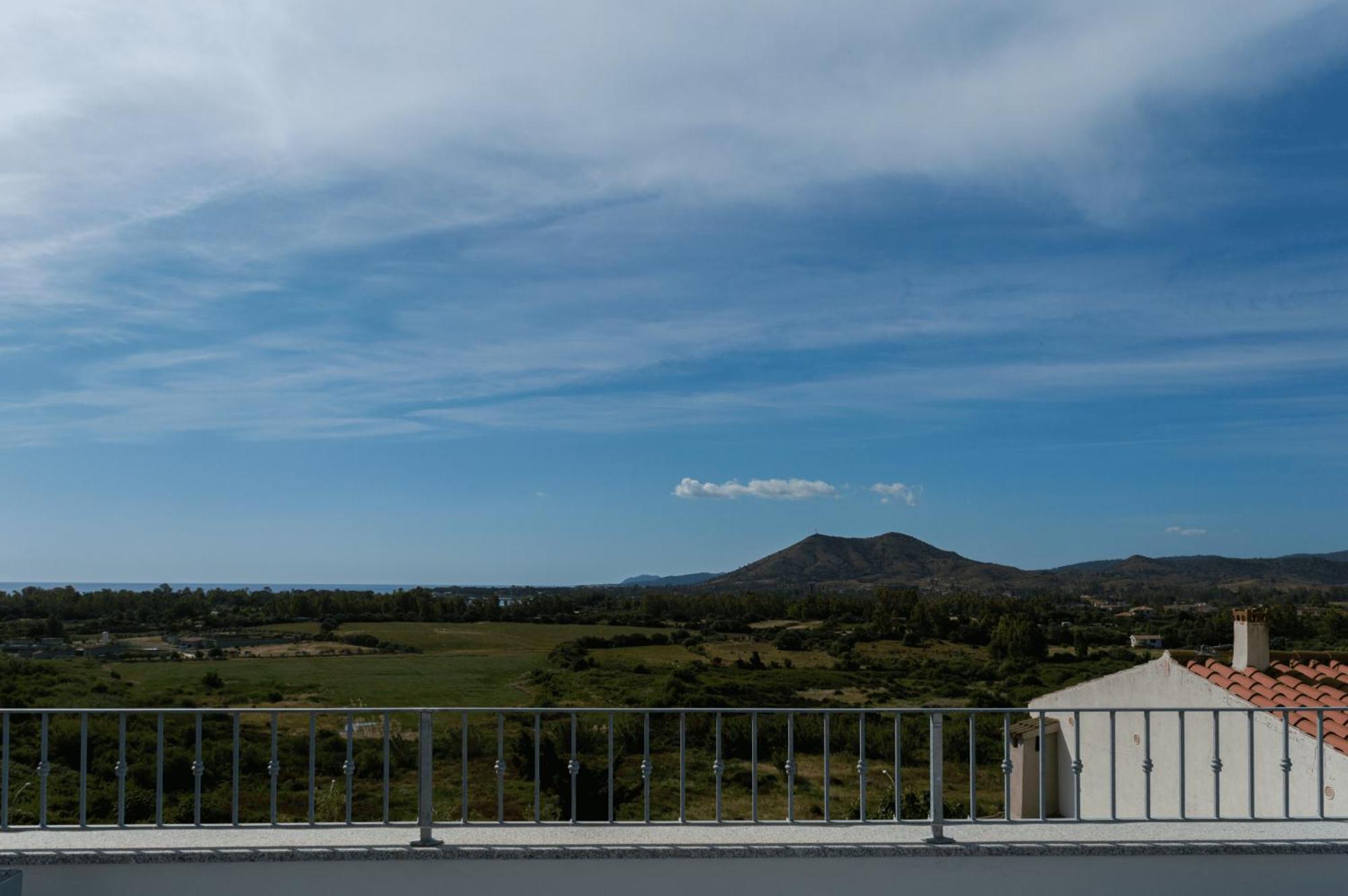 A Cara A Mare Villa Posada  Buitenkant foto