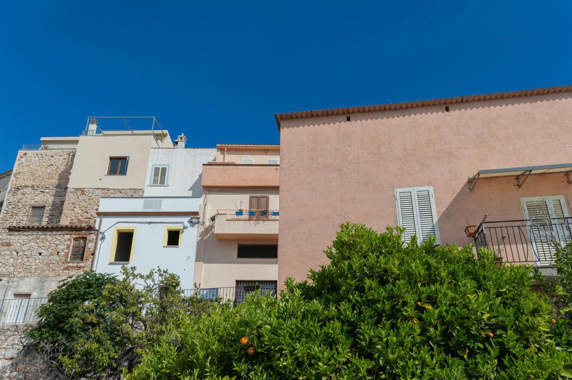 A Cara A Mare Villa Posada  Buitenkant foto